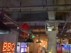 -青松宇大汗·碳烤羊腿(大浪店)