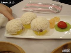 雪山包-御花园·粤菜·海鲜火锅(中山公园店)