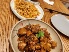 百香果排骨-明仕那里稻里畈堂