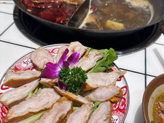肥肠头-伍师兄市井火锅(东部星悦天地店)