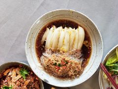 蒜蓉粉丝娃娃菜-青年公社·烤鸭(天玥中心店)