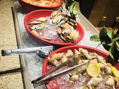 -上海东方佘山翰悦阁酒店·Vie全日制餐厅