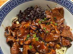 -沪西老弄堂面馆(定西路店)