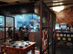 -莽子老火锅(大坪店)