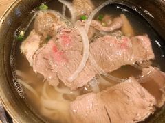 安南火车头汤河粉-安南越南餐厅(青岛万象城店)