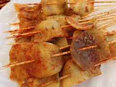 -十里铺铁板鱿鱼