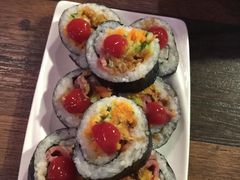 -韩国屋炭火烤肉(时代广场店)