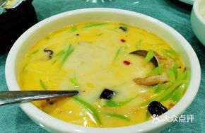 Ancient Town - Razor Clam Soup