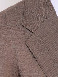 -怒马会 全麻衬西装高级定制