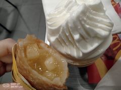 -麦当劳(东方时代广场分店)