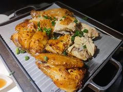 -绿茶餐厅(天津天河城店)