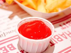 番茄酱-The Habit Burger Grill 哈比特汉堡(复兴soho店)