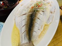 -吴越荣记苏州菜·松鼠桂鱼(月光码头店)