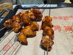 -叁宝烤肉• 西安烧烤 领跑品牌(高科新花园店)