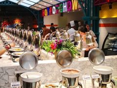 -火锅岛潮牌自助餐厅(天津天佑城店)