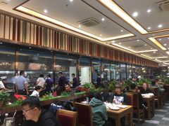 大堂-金刚山烧烤(中山路店)