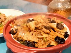 -粥六•新晋菜(柳巷店)