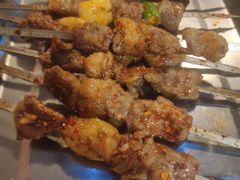 烤羊肉-福苗小骆驼烧烤(莲湖路店)