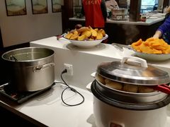 -清心素食自助餐厅(夫子庙店)