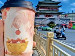 -茶话弄(中贸广场店)