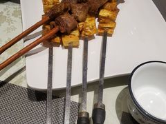 烤肉筋-巴依老爷新疆美食(清华东门店)
