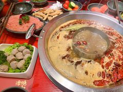 -谭鸭血老火锅·匠心(环球港旗舰店)