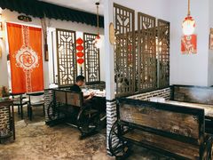 大堂-巷儿里餐厅·杭帮菜(信义坊店)