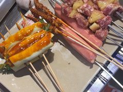 -大头叔烤鸡爪·朝鲜族烤串(天池路店)