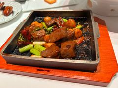 红烧牛小排-新荣记(建国门外大街店)