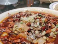 -东口码头·烧鸽子·鱼头泡饼·地方菜(金鹰悦城店)