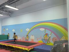 -飞奇儿体能体操馆(和平印象城店)