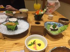 -花潮料理艺食馆(世欧广场店)