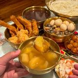 我们一起来天河棠东嗦粉吧，在广州的柳州味道‼️