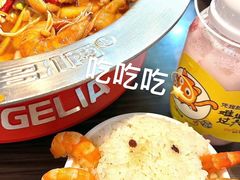 -胖哥俩肉蟹煲(淮安万达店)
