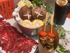 -荣叔港式沙嗲牛肉火锅(正佳潮流店)