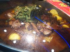 -山河屯铁锅炖(哈西站店)