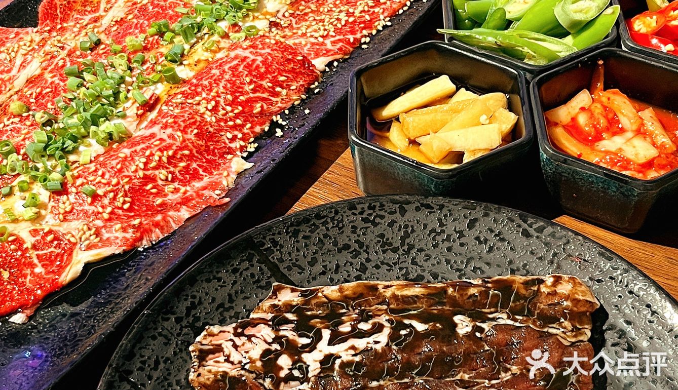 魔都烤肉排队王｜嘻游记·厚切烤肉🥩