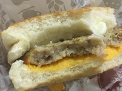 芝士猪柳帕尼尼-肯德基(张家港杨舍店)