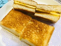 冰火咖椰吐司-赏饮·WILL TEA