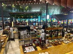 -北京望京凯悦酒店The Lounge大堂酒廊