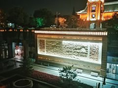 -南通濠河风景名胜区-钟楼谯楼