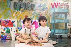 -WPlus明星肖像亲子全家福摄影