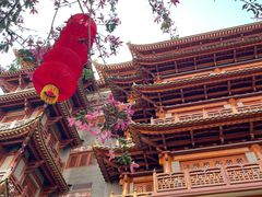 -大佛寺高级素食自助餐厅