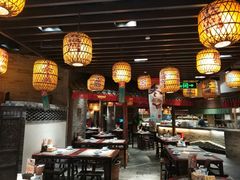 -南京大牌档(香港广场店)