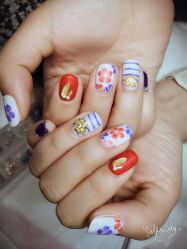 -JustNail甲思美甲