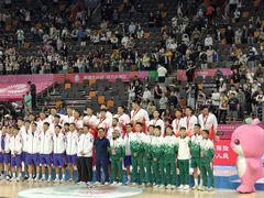 -东莞银行篮球中心