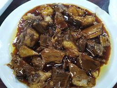 黄焖牛肉-同发号饭庄(复兴路店)