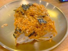 肉松油条-小豆海棠(嘉兴路店)