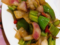 香蕉猪回锅肉-花乐餐厅(涠洲岛店)
