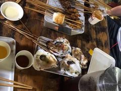 -木屋烧烤(惠阳华润小径湾店)